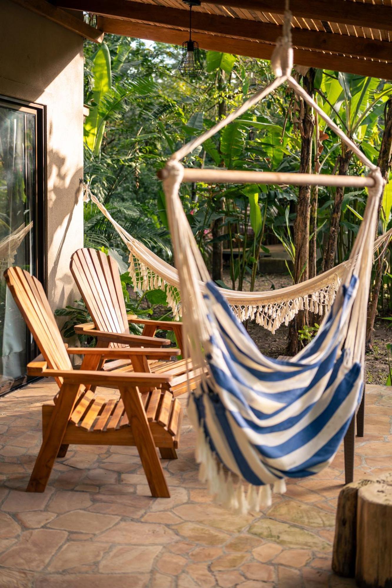 Vakantiehuis Feeling Trees Jungle *