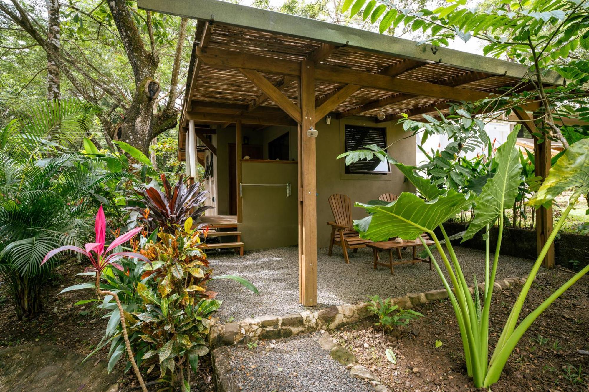 Vakantiehuis Feeling Trees Jungle *