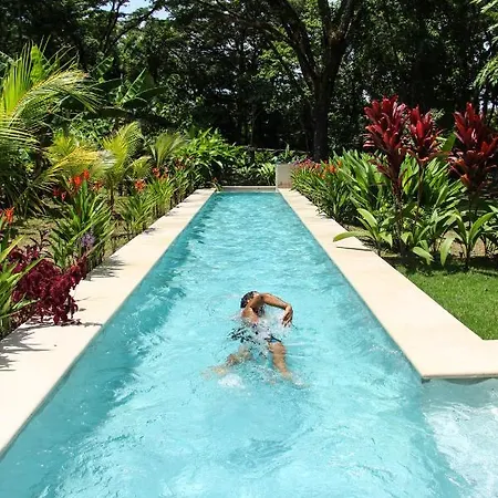 Feeling Trees Jungle Lodge Cabuya  Exterior photo