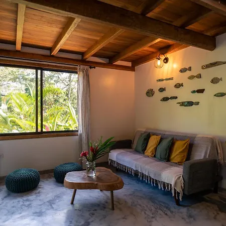 Feeling Trees Jungle Lodge Cabuya  Exterior photo
