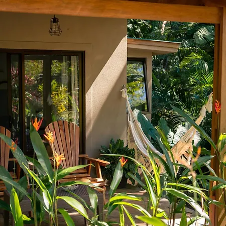 Feeling Trees Jungle Lodge Cabuya  Exterior photo
