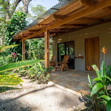 Feeling Trees Jungle Lodge Cabuya  Exterior photo