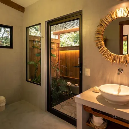Feeling Trees Jungle Lodge Cabuya  Exterior photo
