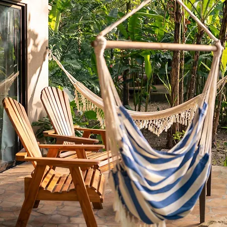 Feeling Trees Jungle Lodge Cabuya  Exterior photo