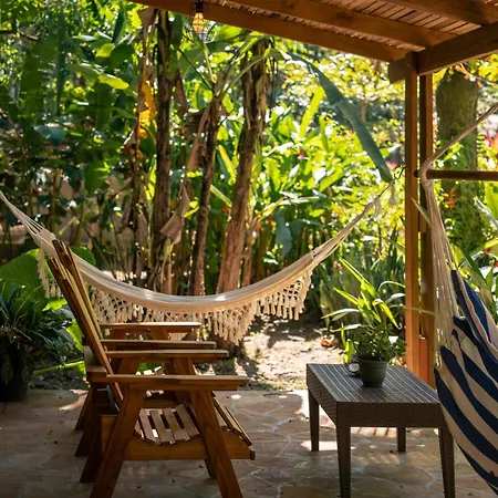 Feeling Trees Jungle Lodge Cabuya  Exterior photo