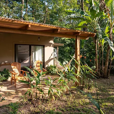 Feeling Trees Jungle Lodge Cabuya  Exterior photo