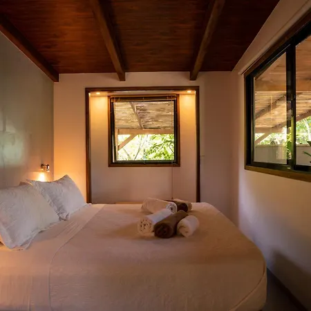 Feeling Trees Jungle Lodge Cabuya  Exterior photo
