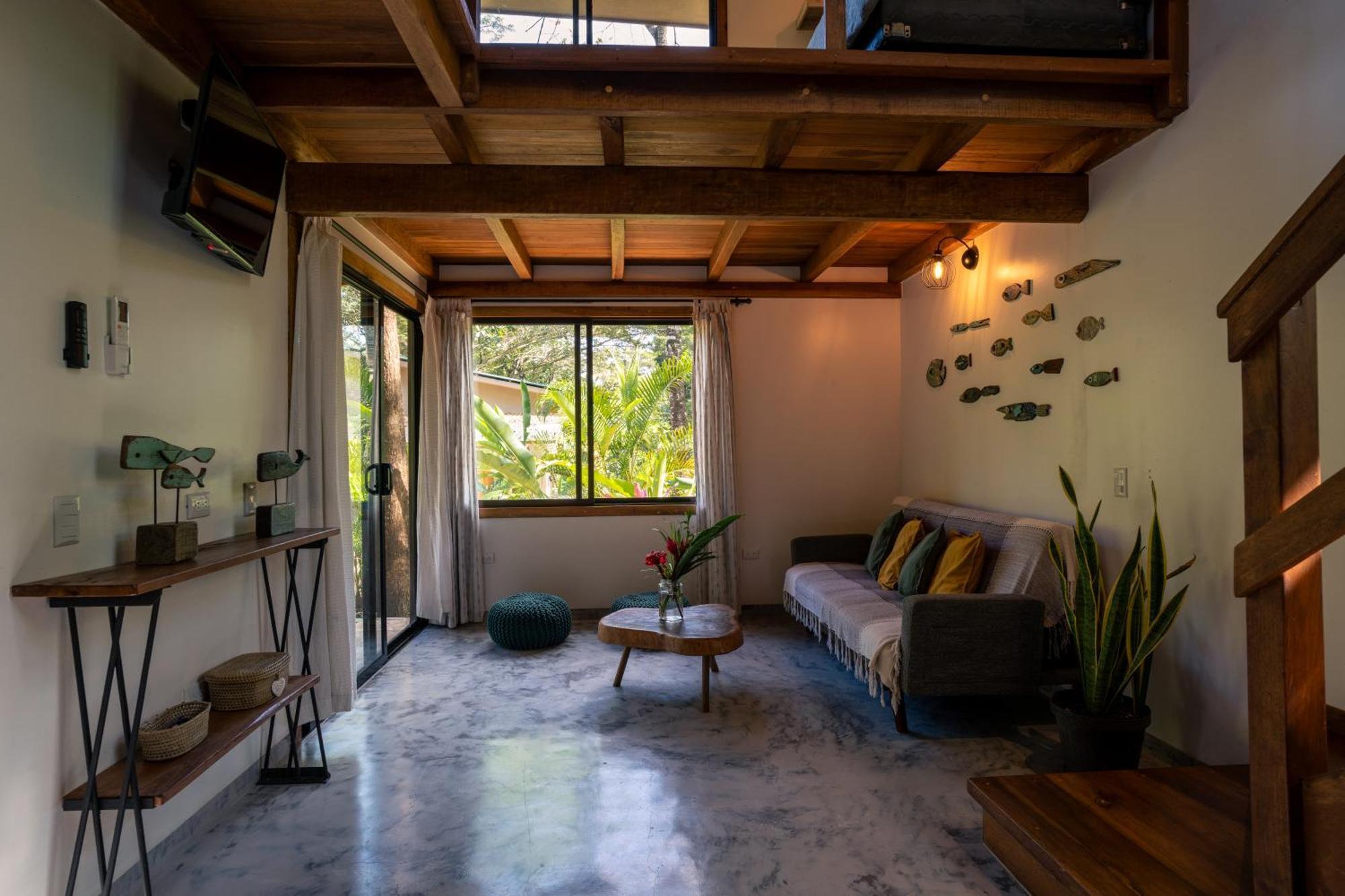 Holiday home Feeling Trees Jungle Cabuya (Puntarenas)