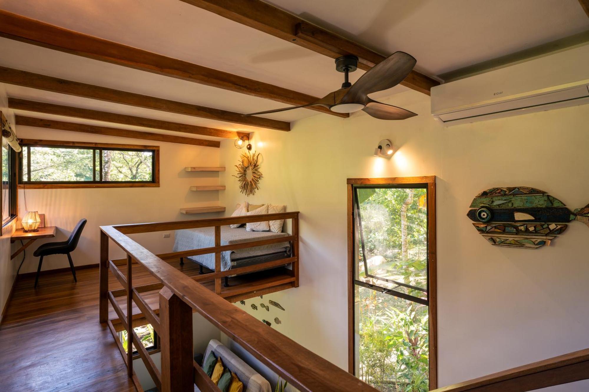 Holiday home Feeling Trees Jungle Cabuya (Puntarenas)