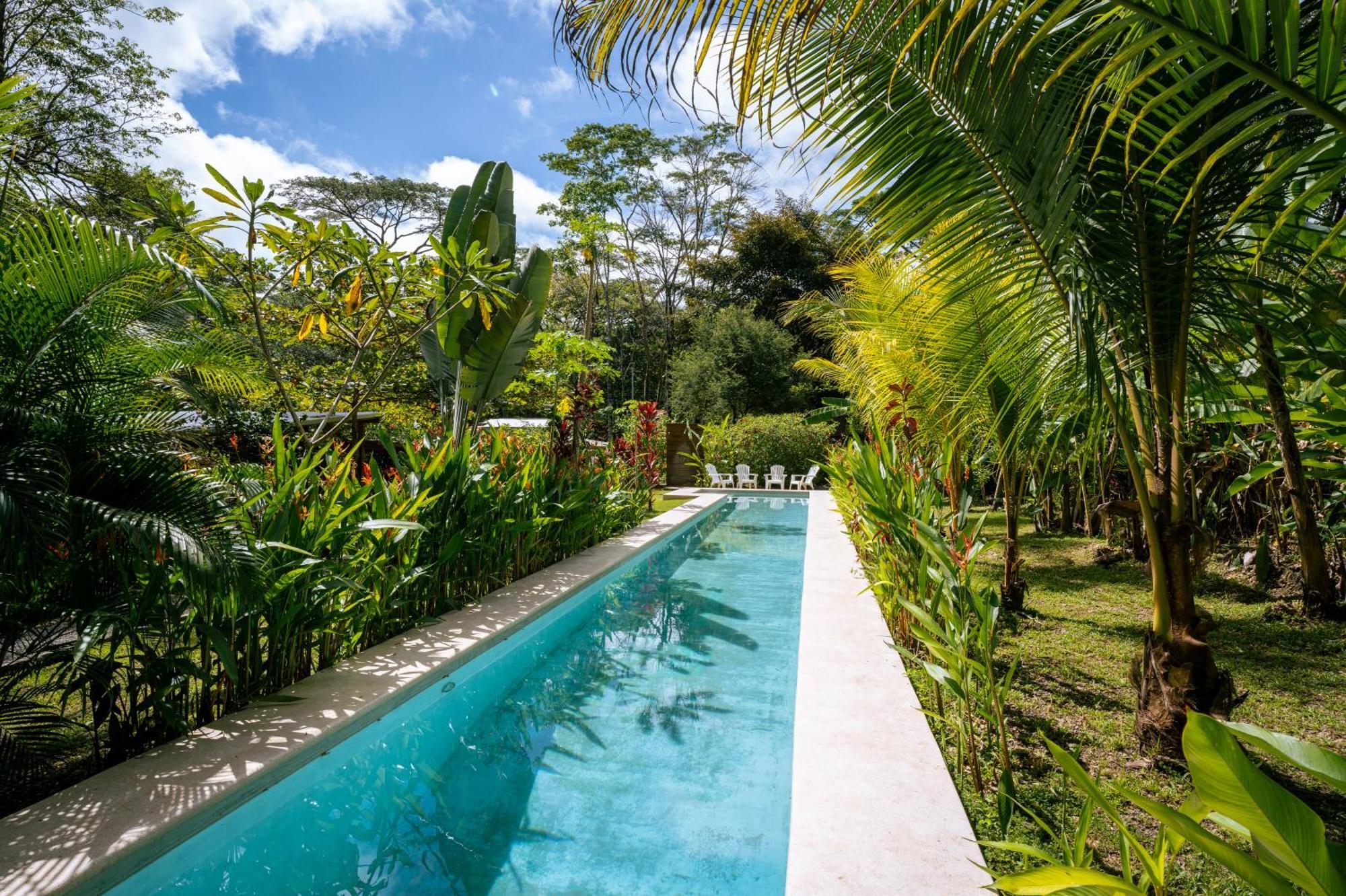 Holiday home Feeling Trees Jungle Cabuya (Puntarenas)