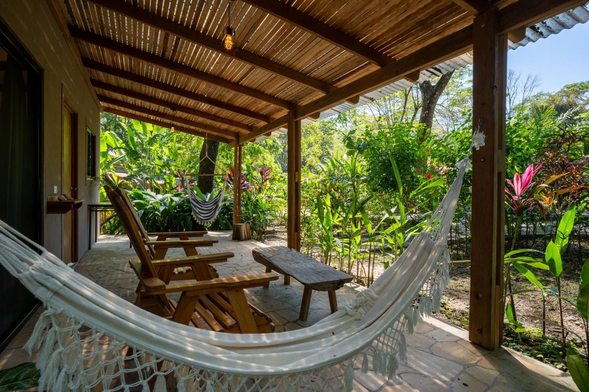 Feeling Trees Jungle Holiday home *