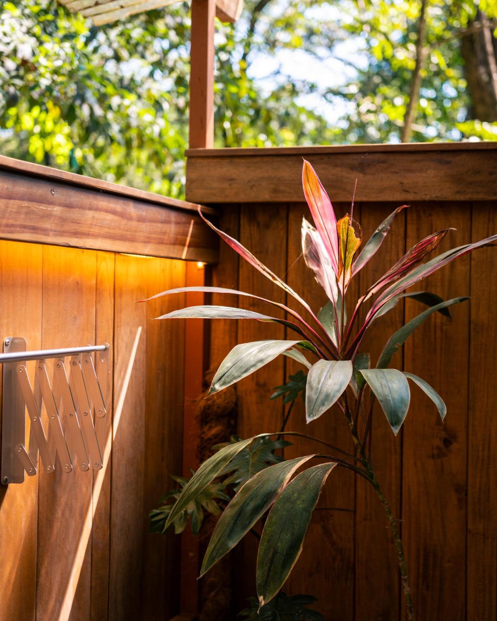 Holiday home Feeling Trees Jungle